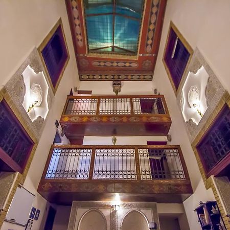 Hotel Dar Sondos Fez Zewnętrze zdjęcie
