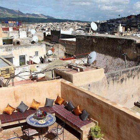 Hotel Dar Sondos Fez Zewnętrze zdjęcie