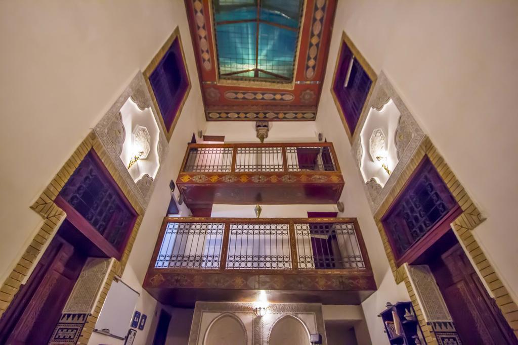 Hotel Dar Sondos Fez Zewnętrze zdjęcie