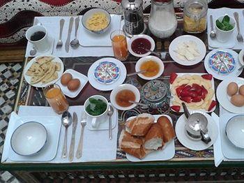 Hotel Dar Sondos Fez Zewnętrze zdjęcie