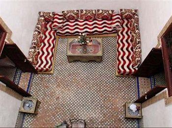 Hotel Dar Sondos Fez Zewnętrze zdjęcie